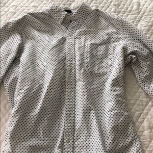 J.Crew men’s casual button down